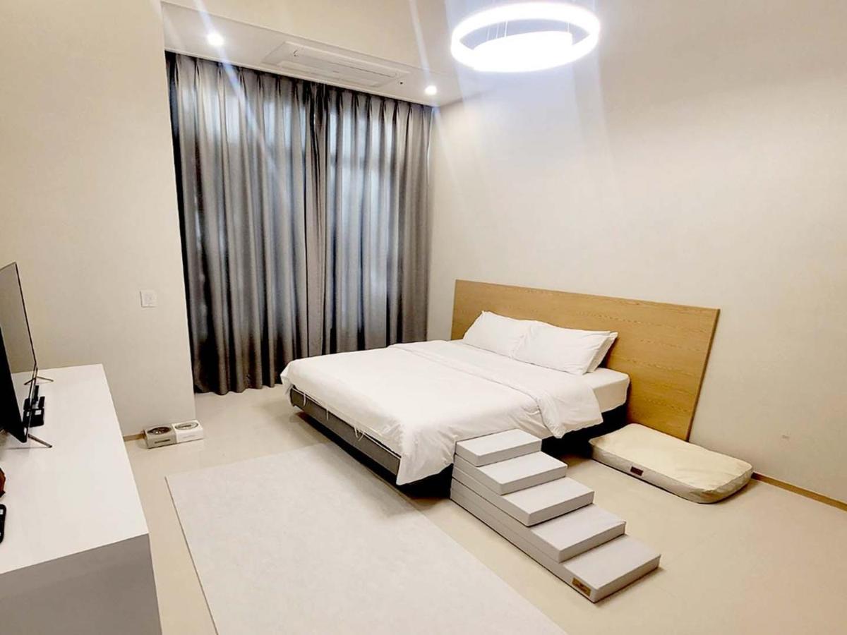 With Land Hotel Pyeongchang Extérieur photo