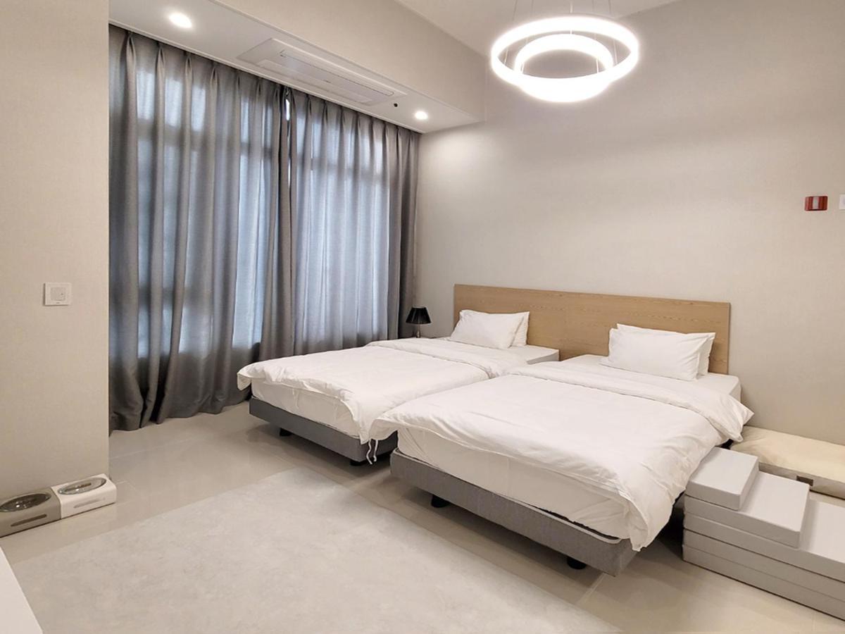 With Land Hotel Pyeongchang Extérieur photo
