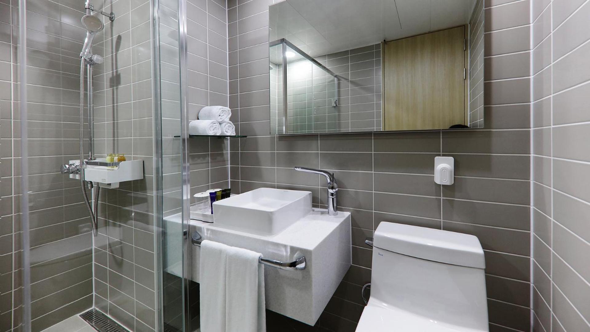 With Land Hotel Pyeongchang Extérieur photo